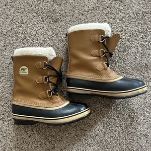 Women’s Sorel Waterproof boots